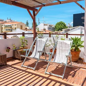 Downtown Alegria Alojamento de Acomodação e Pequeno-almoço